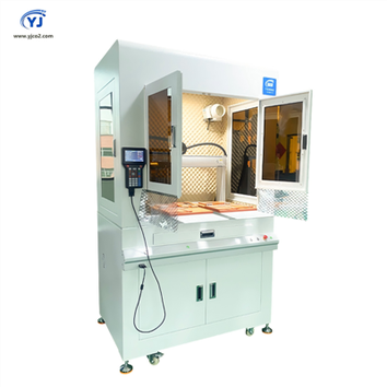 Ob chav chaw nres tsheb PCBA Qhuav Ice Cleaning Tshuab